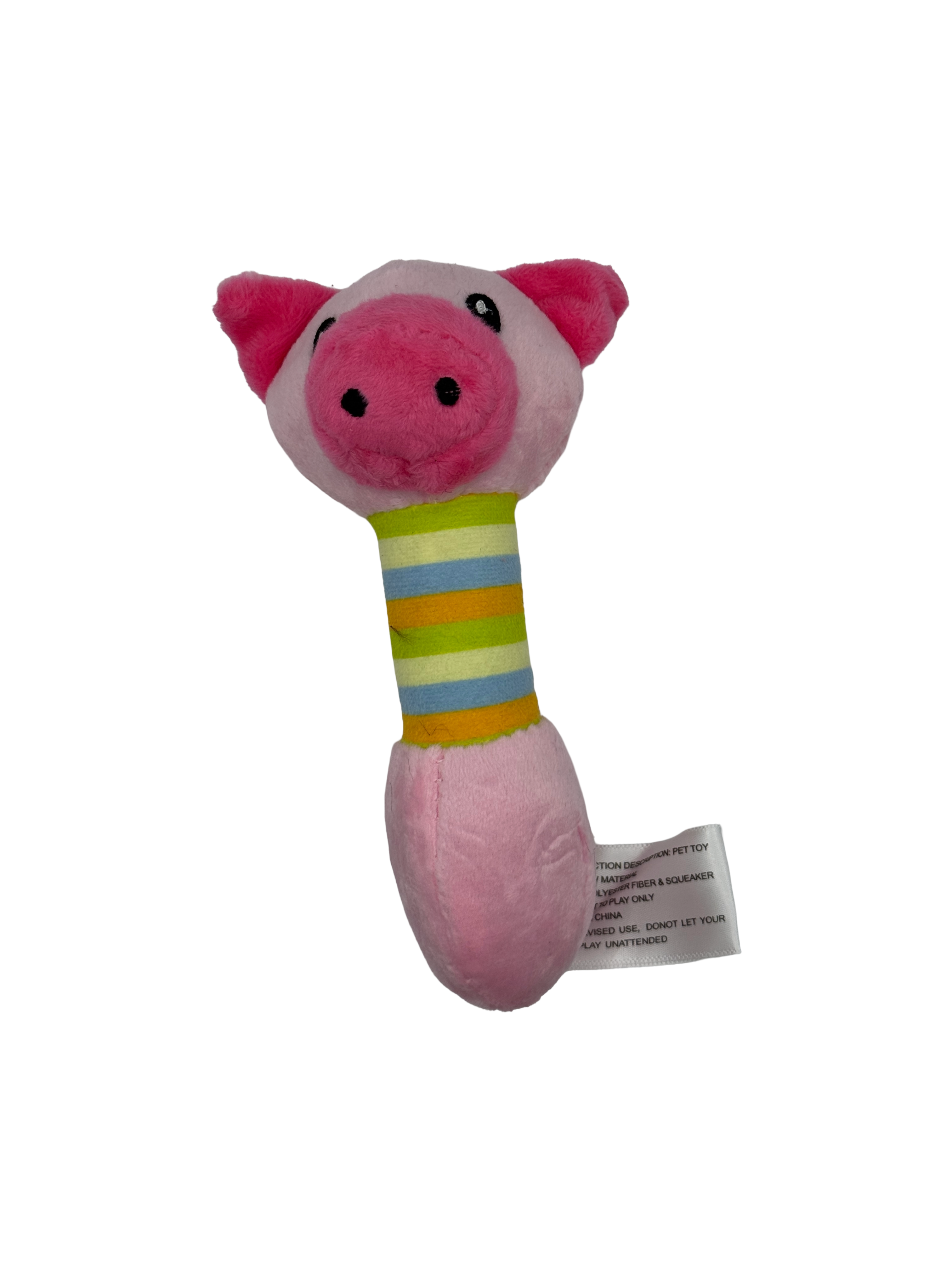 Mini Pig Plush